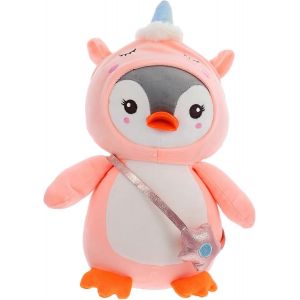 Pingouin Poupée Pingouin Jouet Pingouin Peluche Pingouin Peluche Pingouin Enfants Jouets Peluche Poupée Pingouin Peluche Enfant Poupée Enfant Jouet Peluche Jouets Peluche Peluche Faire - Neuf