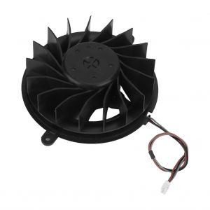 Ventilateur De Refroidissement Interne De Remplacement A 17 Pales Pour Sony Playstation 3 Ps3 Slim - Neuf