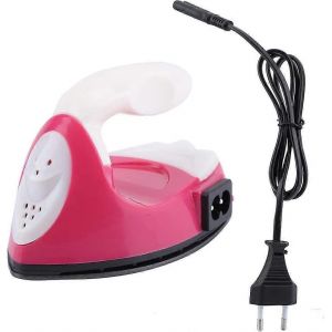 Mini fer à vapeur portable pour vêtements bricolage art et artisanat - Neuf