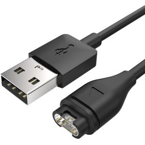 LETNERNY-Chargeur Compatible Avec Garmin Fenix 6 6S 6X Pro, 5 5S 5X Plus, 7 7S 7X,Forerunner 935 945 745 45 45S 245,Approach S10 S40 S60,Vivoactive 3 4 4S,Vivomove 3 3S,Vivosport,Instinct,Venu - Neuf