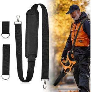 MEVRONISSHOP-Harnais Debroussailleuse - Sangle de Soufflerie Universelle - Compatible Avec La Plupart des Outils de Jardinage, Adapt&eacute; Aux Tondeuses &agrave; Gazon Et Aux D&eacute;Broussailleuses &agrave; Essence - Neuf