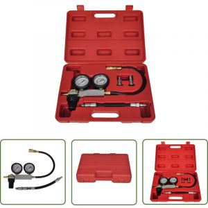 Testeur de fuites de cylindres testeur d'etanch&eacute;it&eacute; de cylindre auto Helloshop26 02_0004158 - Neuf
