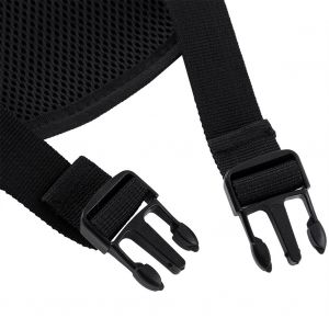 Hjlian Gilet De Securite Reflechissant Pour Chien, 4 Couleurs, En Maille, Pour L'exterieur (Fleurs Bleues, Taille M) - Neuf