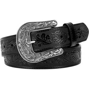 Tzf-Ceinture Western Vintage Avec Boucle Pour Homme Et Femme, Ceinture De Cowgirl, Ceinture Western, Cadeau Festif - Neuf
