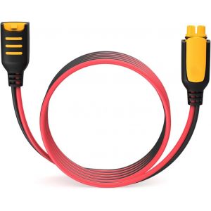 Connect 2.5M Extension Cable, &Eacute;tend La Port&eacute;e De Votre Chargeur De Batterie , Connexion S&ucirc;re, Rapide Et, Robuste Et Durable, Pour Voitures, Motos Et Autres V&eacute;hicules - Neuf