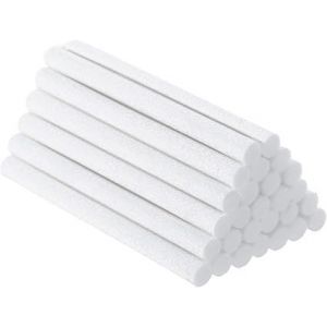 Lot de 40 bâtonnets de recharge pour humidificateurs portables alimentés par USB (10 cm) - Neuf