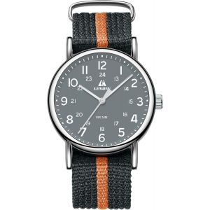 Montre Homme Montres Militaires Montres Analogiques &Agrave; Quartz Montres De L'arm&eacute;e Montres-Bracelets &Eacute;tanches Pour Hommes Montre De Sport Avec Bracelet En Nylon.[J371] - Neuf