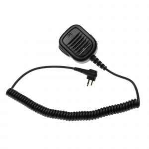 vhbw Microphone haut-parleur remplacement pour Motorola HM150-CP pour radio - Neuf