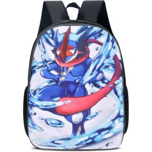 ERYI-Sac À Dos Enfant, Cartable Scolaire Garcon Fille Animé,Sac A Dos Enfant Grande Capacité Élèves Du Voyage Casual Daypacks, Cartoon Cadeau Backpack Pour Fans - Neuf
