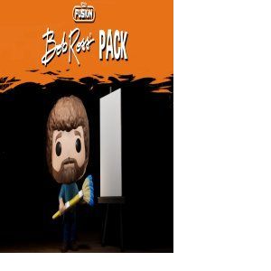 Funko Fusion - Bob Ross Pack (Extension/Dlc) - Steam - Jeu En T&eacute;l&eacute;chargement - Ordinateur Pc - Neuf