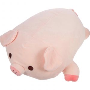 Peluche cochon adorable, oreiller confortable en peluche, joli jouet cochon, jouet cochon en peluche pour enfants - Neuf