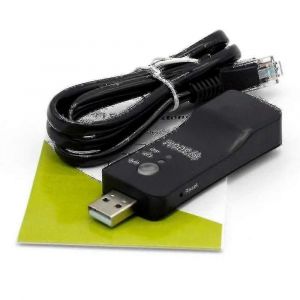 Adaptateur LAN adapté pour Samsung Smart TV - Adaptateur sans fil Ethernet Wifi-C6 - Neuf