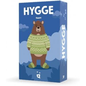 Chenquansarl-Hygge - Jeu De Cartes &Agrave; Collectionner - Choisissez Avec Attention Les Cartes Que Vous R&eacute;cup&eacute;rer Pour Aider Les Animaux &Agrave; Se Pr&eacute;parer Au Mieux - 99340 - Neuf