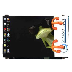 Dalle ecran 15.6"" LED pour ASUS GL503VS-DH74 1920x1080 40Pin FHD 72% NTSC IPS 350mm 144Hz avec fixation haut/bas - Visiodirect - - Neuf