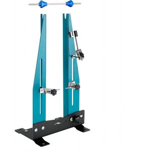 SUBZONAL-Support de centrage de v&eacute;lo pour roues de 16" &agrave; 29" compatible Largeur de roue 90mm - 150mm - Neuf