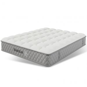 N616P321682A, matelas Cool Sleep de 140x200 cm, matelas orthop&eacute;dique en mousse froide, conception ergonomique, matelas Cool Sleep, avec c?ur de ressort ind&eacute;pendant en mousse &agrave; sacs en 7 zones - Neuf