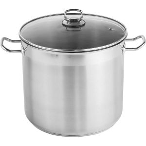 Subzonal-Hi Pot Universel Avec Couvercle En Verre, 20l - Neuf