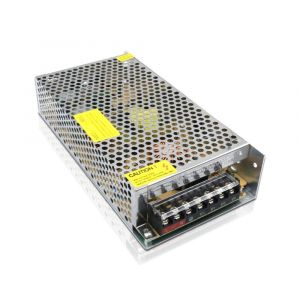 Alimentation à Découpage 12V 10A 120W Transformateur LED 120W Commutation Alimentation AC 110V/220V to DC 12V 10A Convertisseur de Commutation pour Bandes de LED,lumières - Neuf
