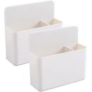 Bo&icirc;te de rangement magn&eacute;tique 2 pi&egrave;ces Porte-marqueur magn&eacute;tique Magn&eacute;tique - Neuf
