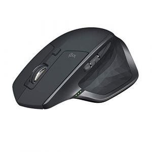 Mx Master 2s Wrls Mouse Graphite - Bt - N/a - Emea28-935 - Neuf