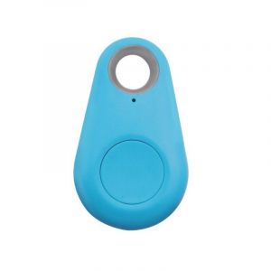 Ryra-Traqueur Bluetooth Sans Fil Anti-Perte Smart Air Tag,Recherche Bidirectionnelle De Téléphone,Traqueur De Voiture - Blue-F93429 - Neuf