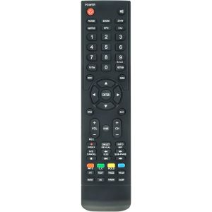 Rm-C3311 New Replacement Remote Control Suitable For Jvc Lcd Led Tv Lt-43Hw97U Lt-49Hw97U Remote Control - Neuf