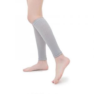 Chaussettes De Compression Pour Mollets,Chaussette De Compression Sans Pieds - Neuf