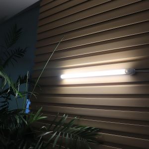 Subzonal-Lampe Led Sous Meuble Avec D&eacute;tecteur De Mouvement 5w 40cm 500lm 4000k Blanc Neutre Barre Lumineuse Lampe De Cuisine &Eacute;clairage D'armoire Super Lumineux Pour Cuisine Armoire Blanc - Neuf