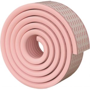 Edging Tape,Corner Edge Guard,Furniture Straps Baby Proof,Cabinet Door Protector,Baby Corner Guard With Self-Adhesive Edging Tape For Furniture,Designed For Cabinet And Door Safety.[K17] - Neuf