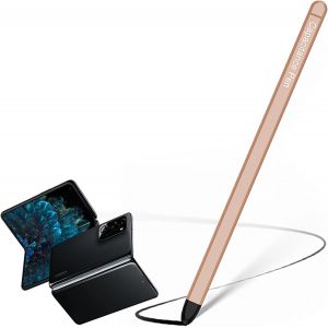 S Pen Replacement,Samsung Fold7/Fold6/Fold5 Pen Stylus Pens,Z Fold 7 Slim Pens,Stylet Pour Z Fold7 Fold Edition,Stylo De Saisie Universel Pour Samsung Galaxy Z Fold7 Smartphone-Rose - Neuf