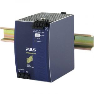 Puls - Alimentation Rail Din Dimension Qs20.481 54 V/dc 10 &agrave; 480 W 1 X S99235 - Neuf