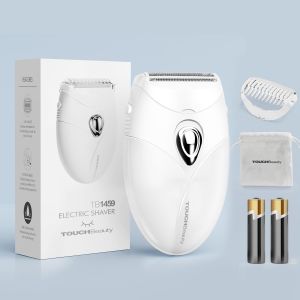 Eryi-Ag-1459w Rasoir Électrique Pour Femme, Pour Le Corps, Les Aisselles, Les Jambes Et La Zone Du Maillot, Compact Pour Femme (Blanc) - Neuf