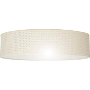 KAL-Ide-60060 Plafonnier Ceiling Dreams-Rotin-40 Cm-3 Douilles E14 Int&eacute;gr&eacute;es-Pour Ampoules (Non Incluses), Rotin, 40 W, 40 Cm - Neuf