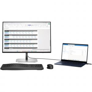 HP Series 5 &Eacute;cran WUXGA 24 pouces Pro - 524pn - Neuf