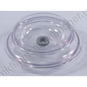 Couvercle Et Joint Kenwood Ch580 Kw713370 - Neuf