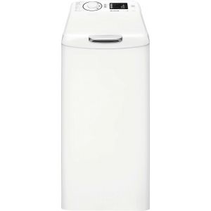 Machine &agrave; laver Brandt BT16524Q - 40x60x85 cm (lxpxh) - chargement par le dessus - 42 litres - 6.5 kg - 1200 tours/min - blanc - Neuf