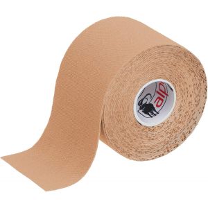 Ruban Adhésif De Kinésiologie 5 M X 5,0 Cm Diverse Couleurs 1/3/ 6/12 Rouleaux E -Book Exemples D'application Bandes Kinesiology Tape,Couleur:Couleur De La Peau,Quantité:1 Rouleau - Neuf