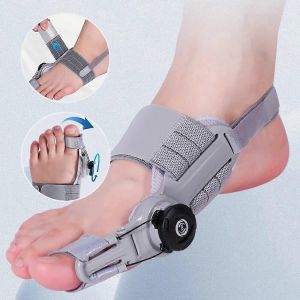 Correcteur D'attelle D'oignon Réglable Redresseur De Gros Orteil Pied Hallux Valgus Orthèses Fournitures Orthopédiques Pédicure Soulagement De La Douleur - Neuf