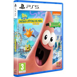 Lkljij-Patrick L¿Étoile De Mer Le Jeu (Ps5) - Neuf