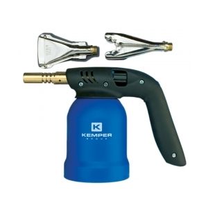 Chalumeau Kemper REGULAR KE2018KIT + Accessoires - Neuf