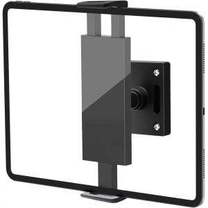 Support Tablette Mural, Support Mural Pour Tablette Avec Base Robuste, Support Tablette Compatible Avec Tablette,Pc, Ipad, T&eacute;l&eacute;phone Portable De 4,7 &Agrave; 12,9"", Supports Pour Tablette Tactile - Neuf