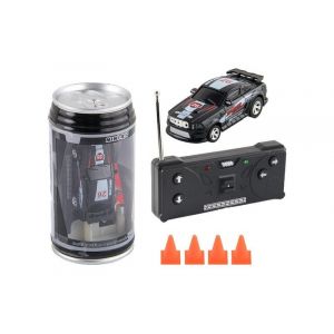 Mini voiture tout-terrain t&eacute;l&eacute;command&eacute;e avec lumi&egrave;res LED et t&eacute;l&eacute;commande pour gar&ccedil;ons - Neuf