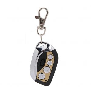 HJLIAN Duplicateur de telecommande sans fil 433 MHz pour portail de voiture, porte de garage (HFY517DK) - Neuf