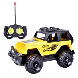 The Four Remote Control Offroad Vehicle With Of Racing Car Children Remote Control Toy Car Unisex design - Neuf