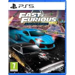 Fast & Furious Arcade Edition PS5 - Neuf
