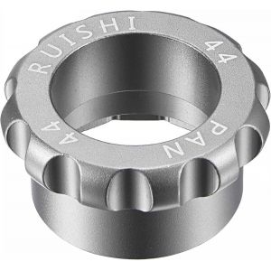 KAL-Matrice De Découpe Pour Boîtier De Montre, Outil De Retrait De Boîtier À Vis Pour Réparation De Montres De 44 Mm, Acier Chromé Noir - Neuf