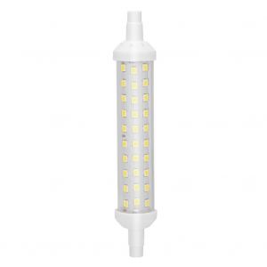 Hjlian Ampoule Led Ac220v 9w R7s, Angle De Faisceau 360¡Ã, Lampe Epis De Mais, Pour Maison, Hotel, Bureau, Magasin, Blanc - Neuf