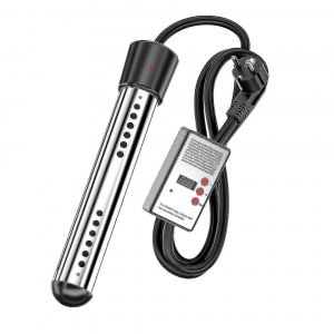 Chauffe-eau de baignoire 3000W submersible Smart Function - Neuf