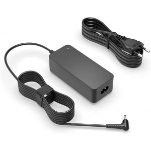 65W 45W Chargeur Compatible avec Lenovo Yoga 530 Ideapad S340 C340 S145 L340 330 320 310 530S S340-15API C340-14API ADLX65CLGE2A ADLX65CCGE2A Adaptateur Alimentation pour Ordinateur Portable - Neuf