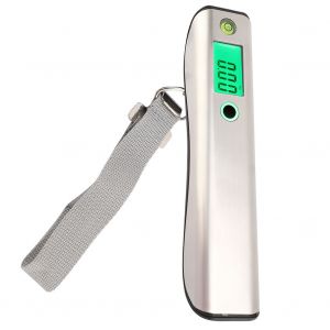 HJLIAN Balance electronique numerique portable suspendue de 50 kg avec metre ruban - Neuf